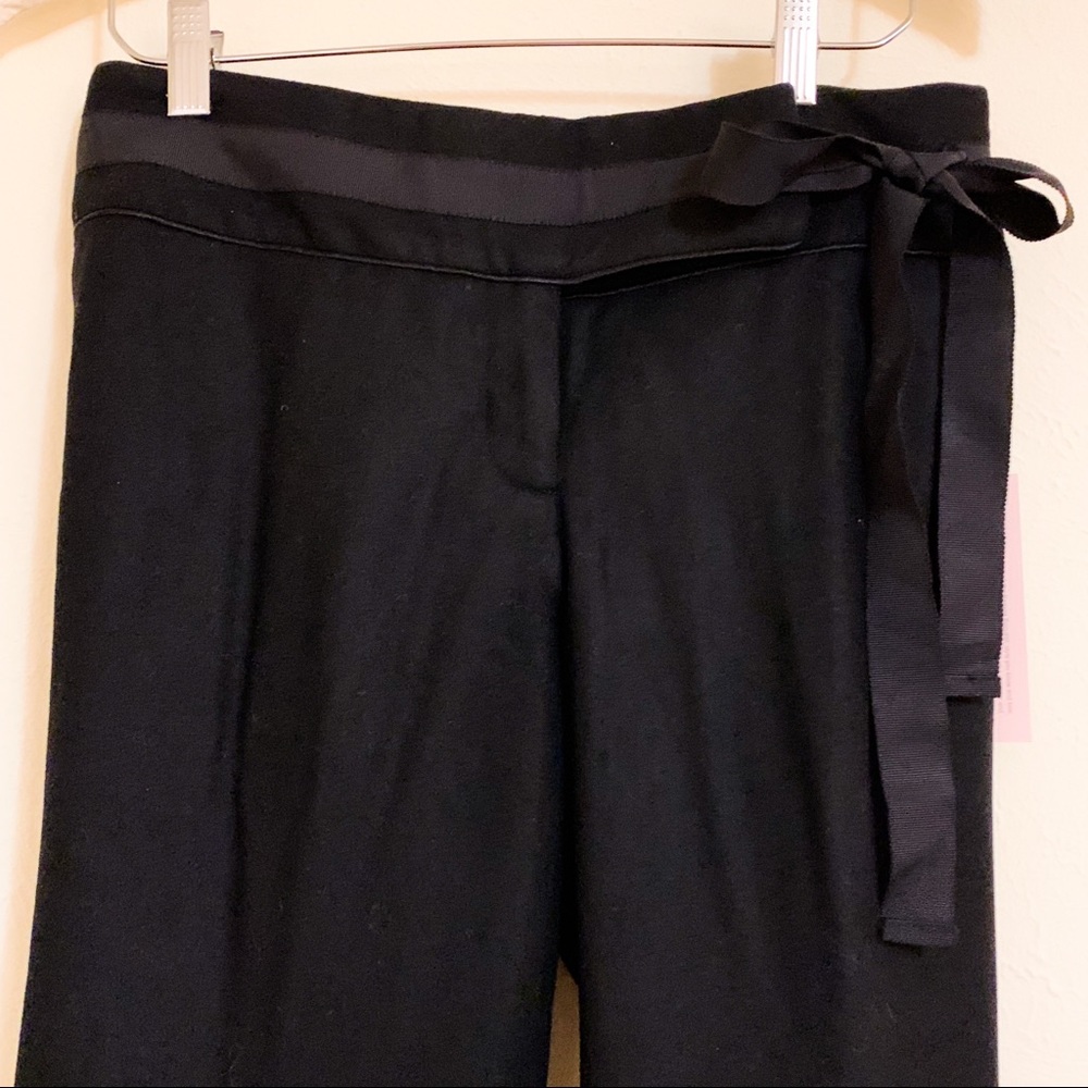 NWT Wool Cashmere Banana Republic Pants 4P